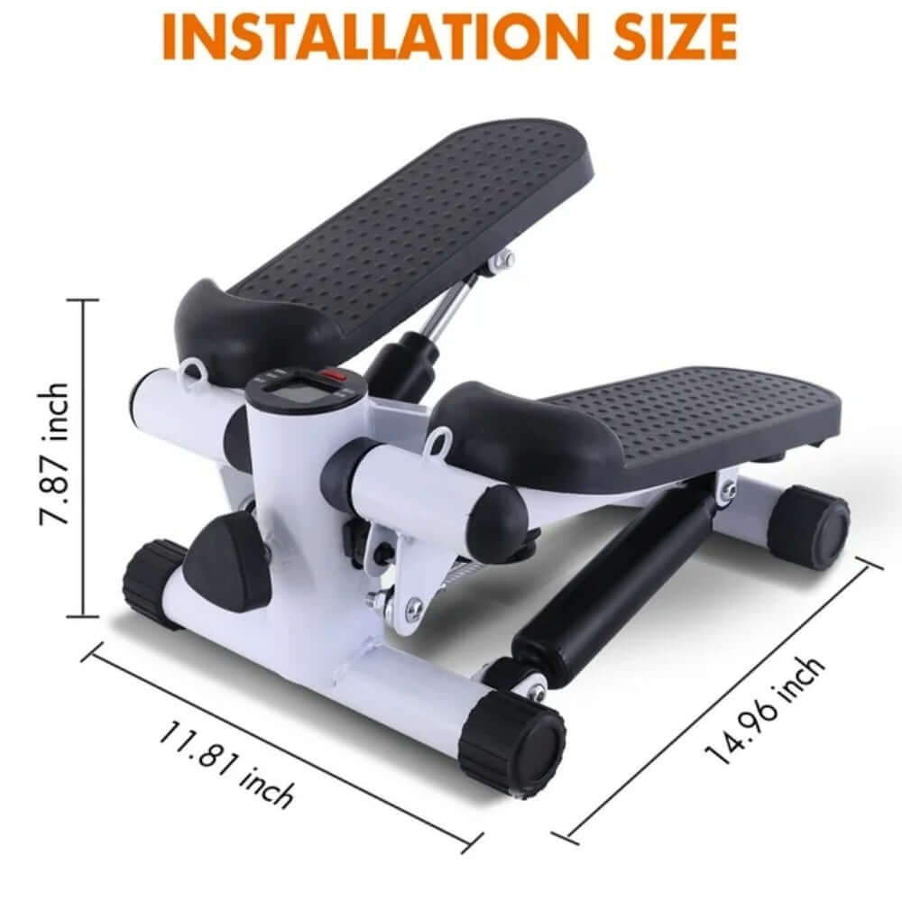 Home Fitness Equipment, Multifunctional Stepper™