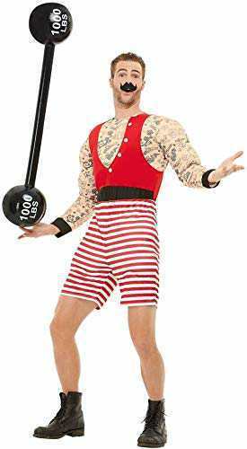 Children's inflatable barbell toy