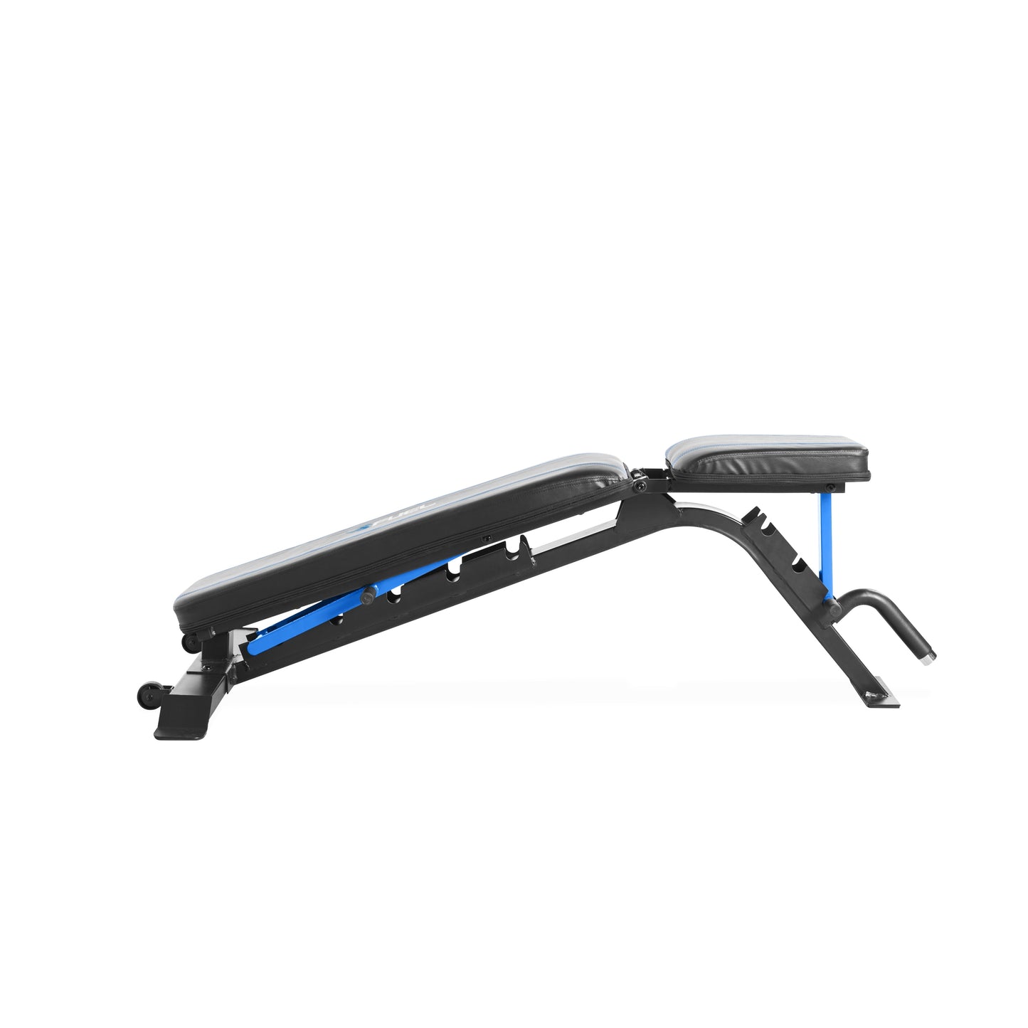 Adjustable FID (Flat Incline Decline) Weight Bench, 500Lb Capacity