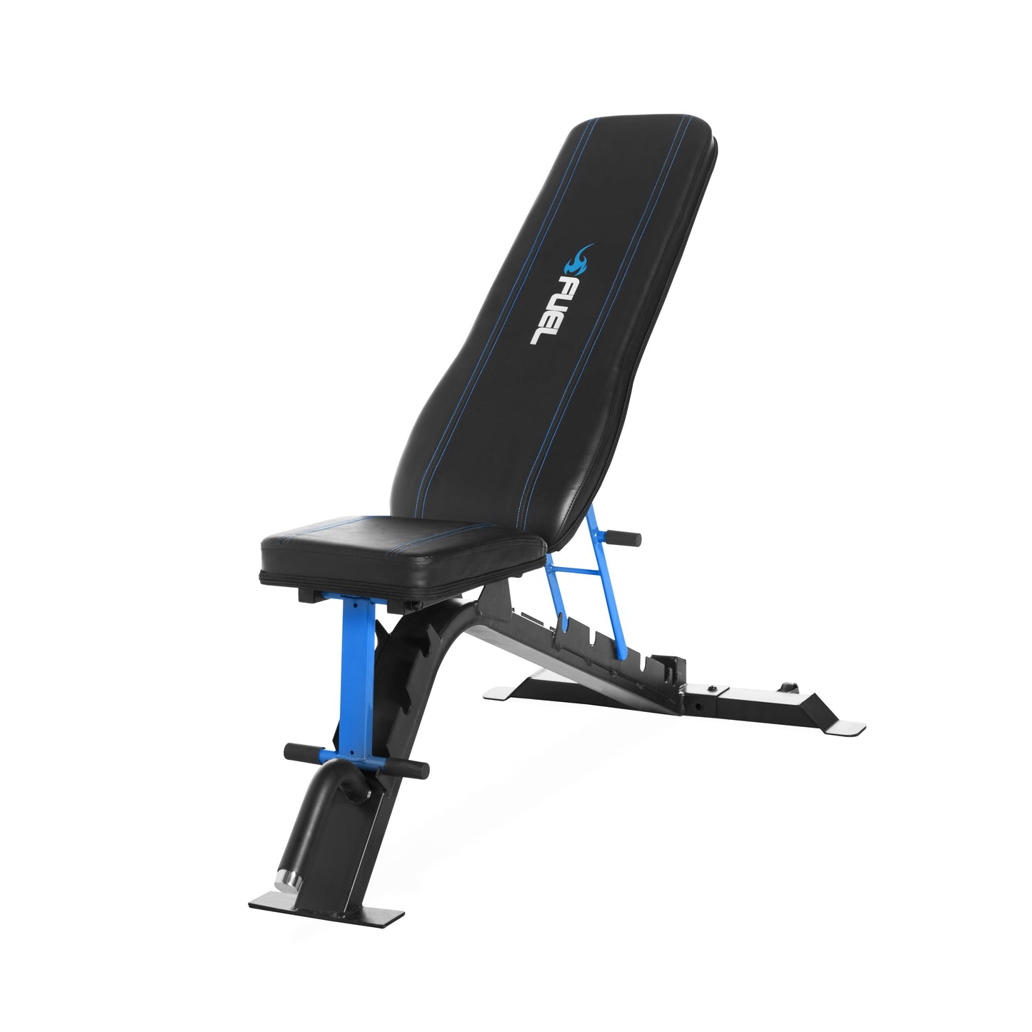 Adjustable FID (Flat Incline Decline) Weight Bench, 500Lb Capacity