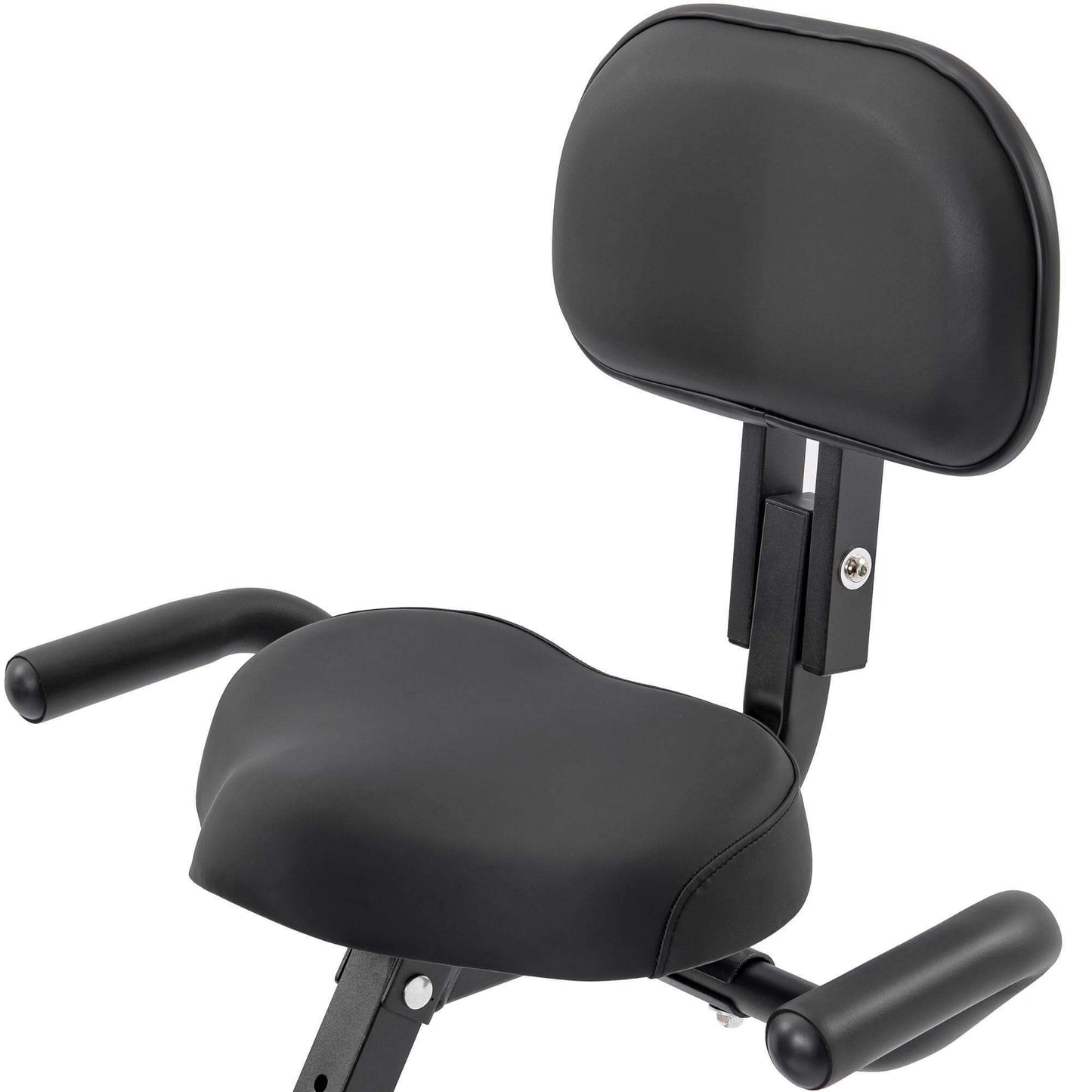 X-Shaped Upright Folding Exercise Bike™