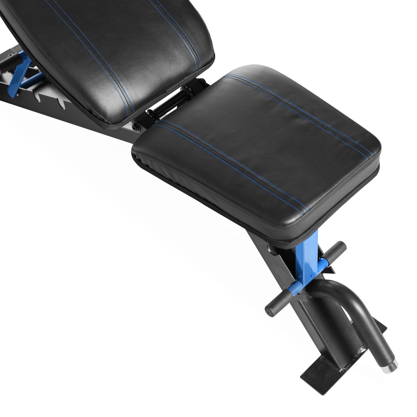 Adjustable FID (Flat Incline Decline) Weight Bench, 500Lb Capacity