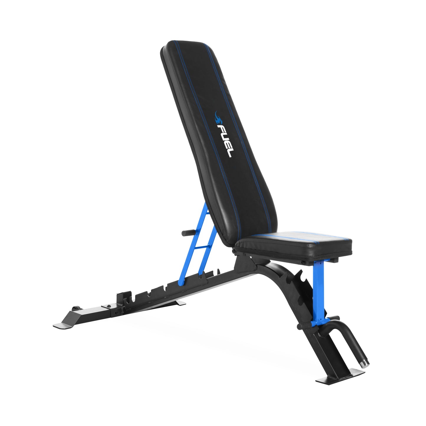Adjustable FID (Flat Incline Decline) Weight Bench, 500Lb Capacity