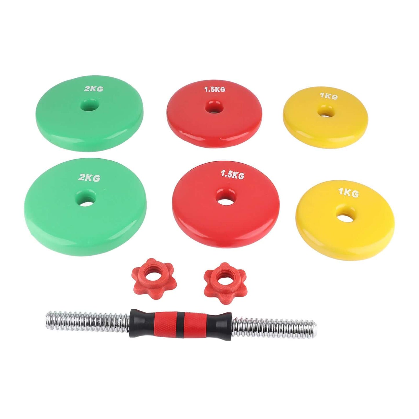 Colorful Removable Home Weight Lifting Hand Dumbbell™