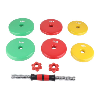 Colorful Removable Home Weight Lifting Hand Dumbbell™