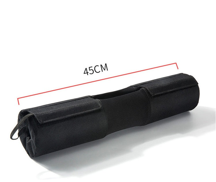 Shoulder and Neck Barbell Sponge Cover