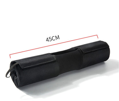 Shoulder and Neck Barbell Sponge Cover