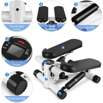 Home Fitness Equipment, Multifunctional Stepper™
