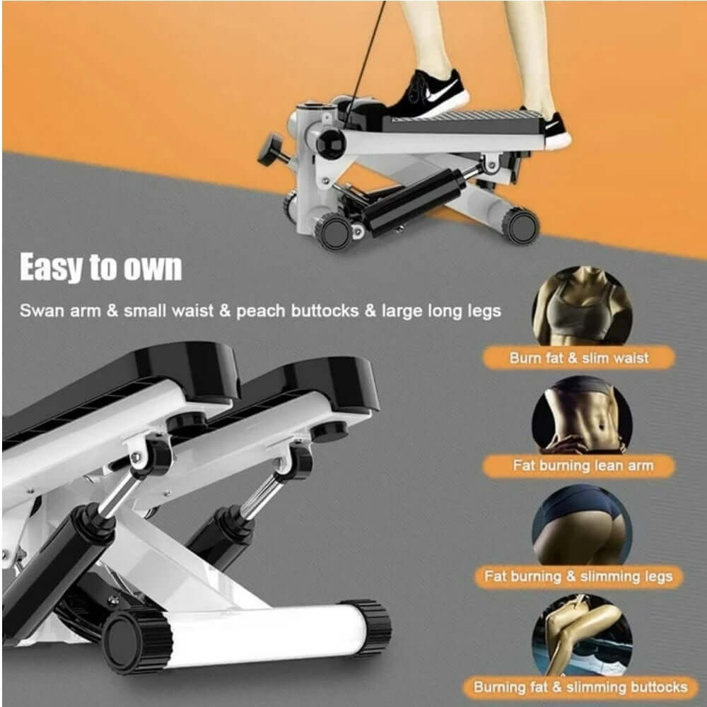 Home Fitness Equipment, Multifunctional Stepper™