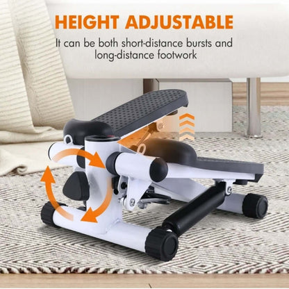 Home Fitness Equipment, Multifunctional Stepper™
