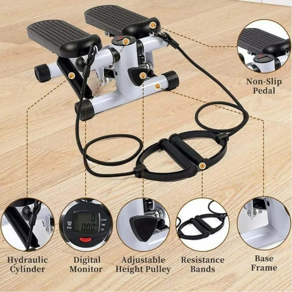 Home Fitness Equipment, Multifunctional Stepper™