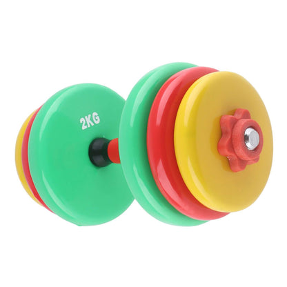 Colorful Removable Home Weight Lifting Hand Dumbbell™