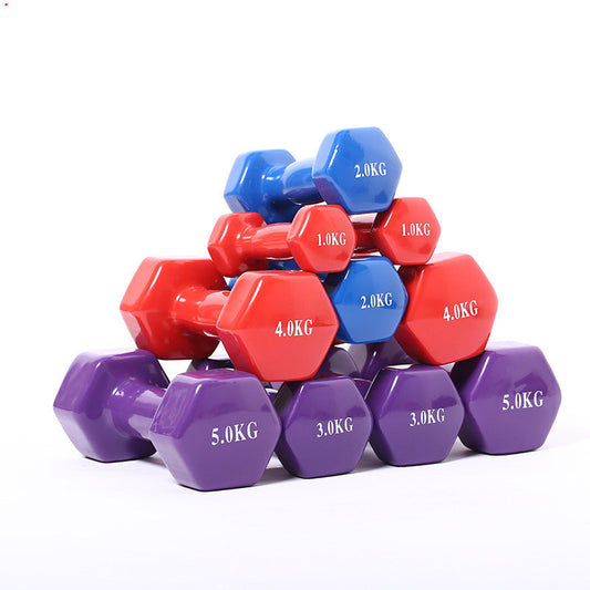 Studio colored dumbbells™