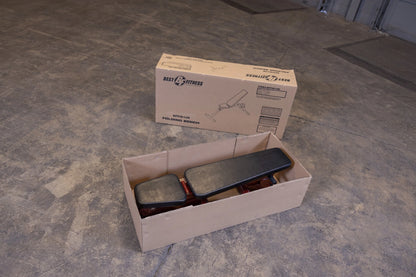 BFFID10 Folding Adjustable Bench