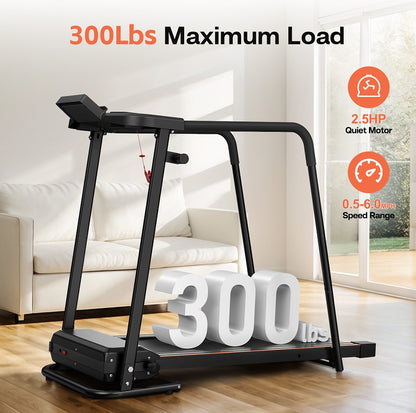 Folding Treadmill Electric Running Machine