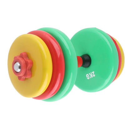 Colorful Removable Home Weight Lifting Hand Dumbbell™