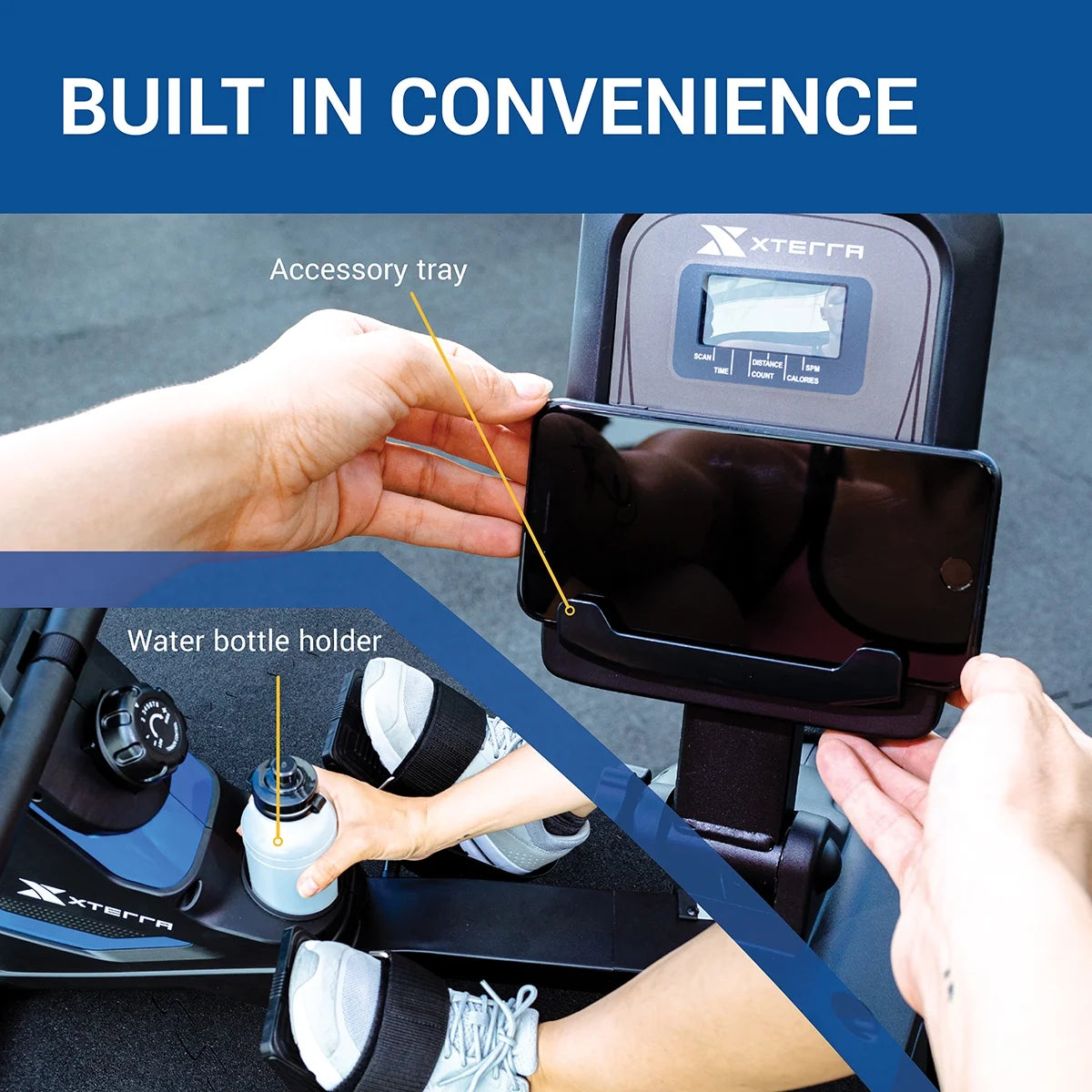 Fitness ERG160 Rower