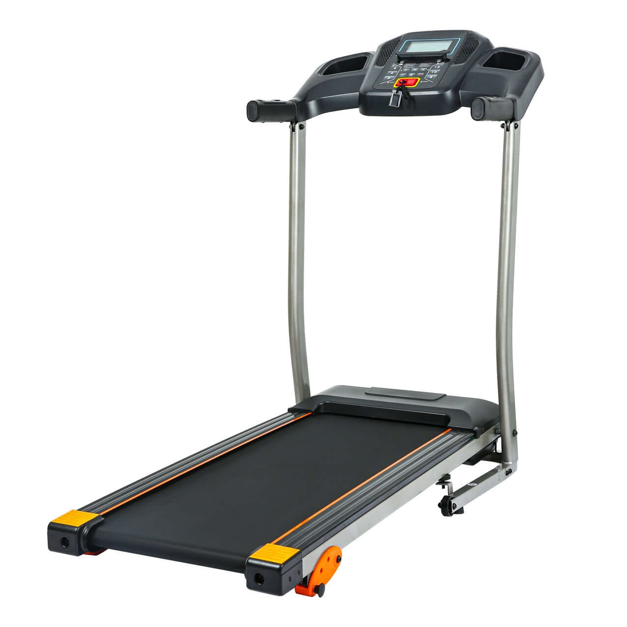 Electric Folding Treadmill Exercise Machine™