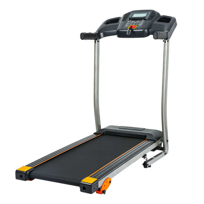 Electric Folding Treadmill Exercise Machine™