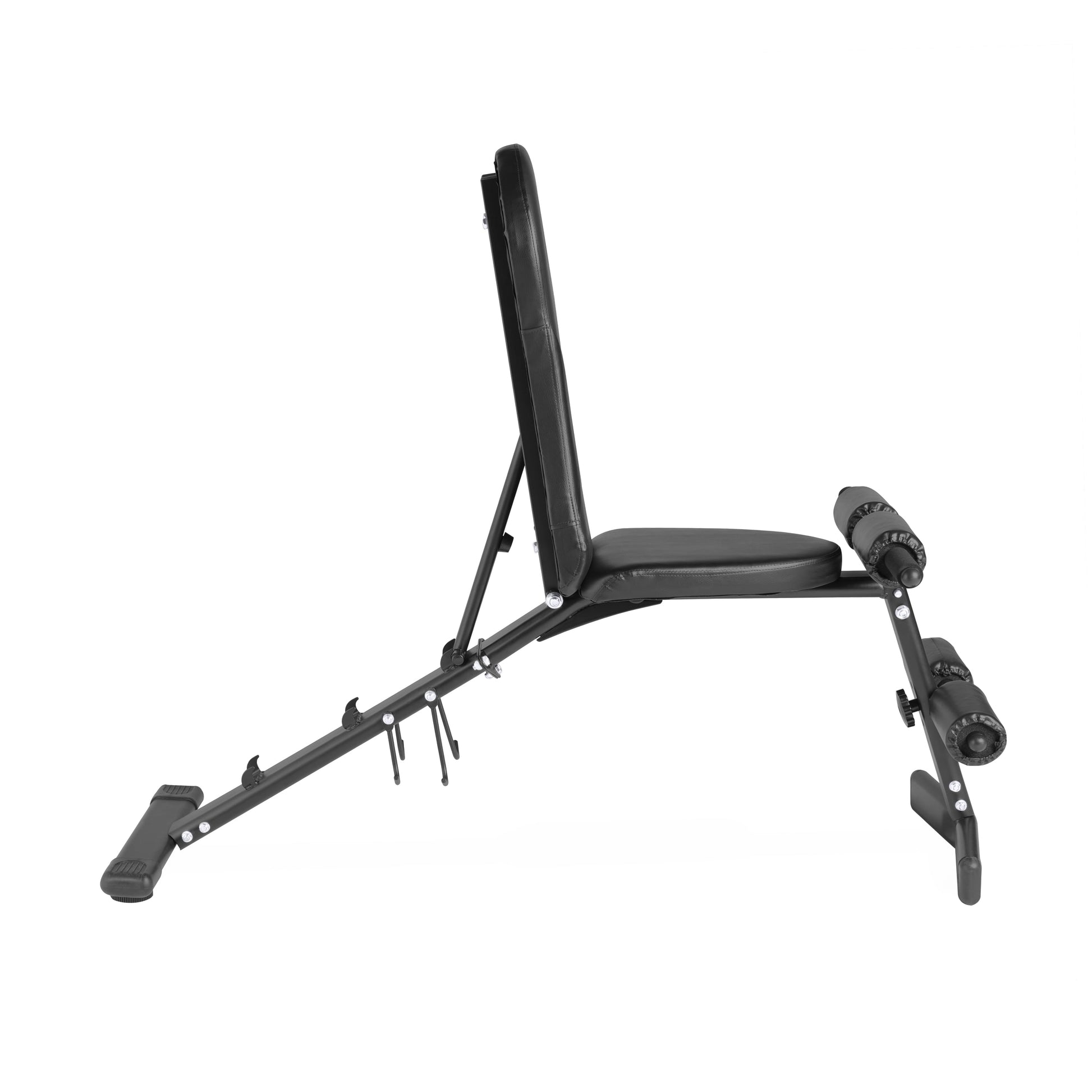 Strength Multi-Purpose FID Adjustable Weight Bench