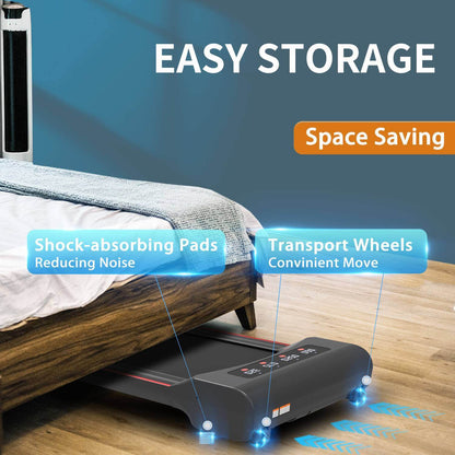 Walking Pad Under Desk Treadmill For Home™