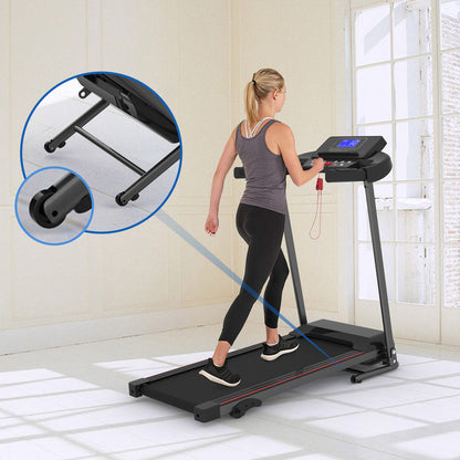 Tilt Electric Treadmill