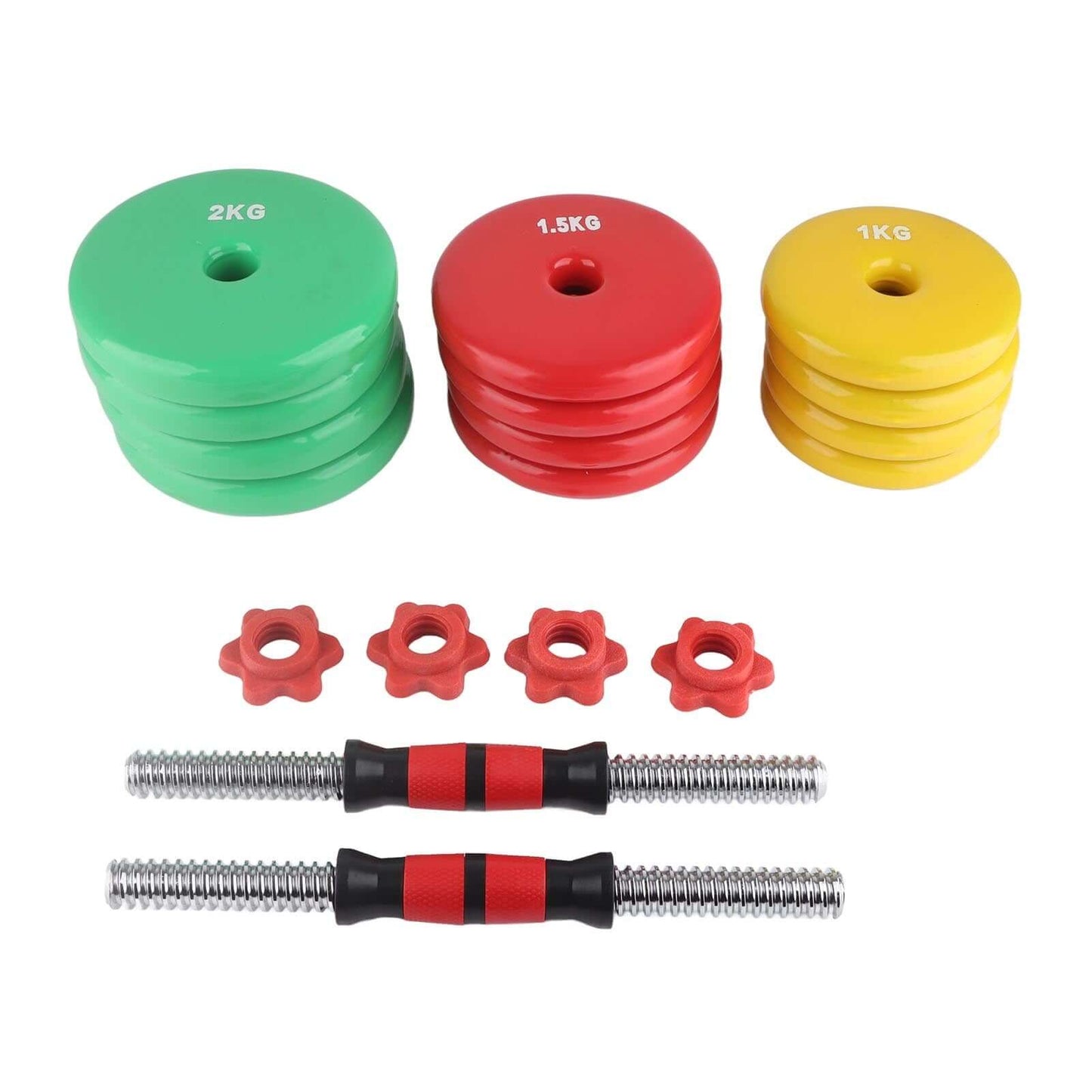 Colorful Removable Home Weight Lifting Hand Dumbbell™