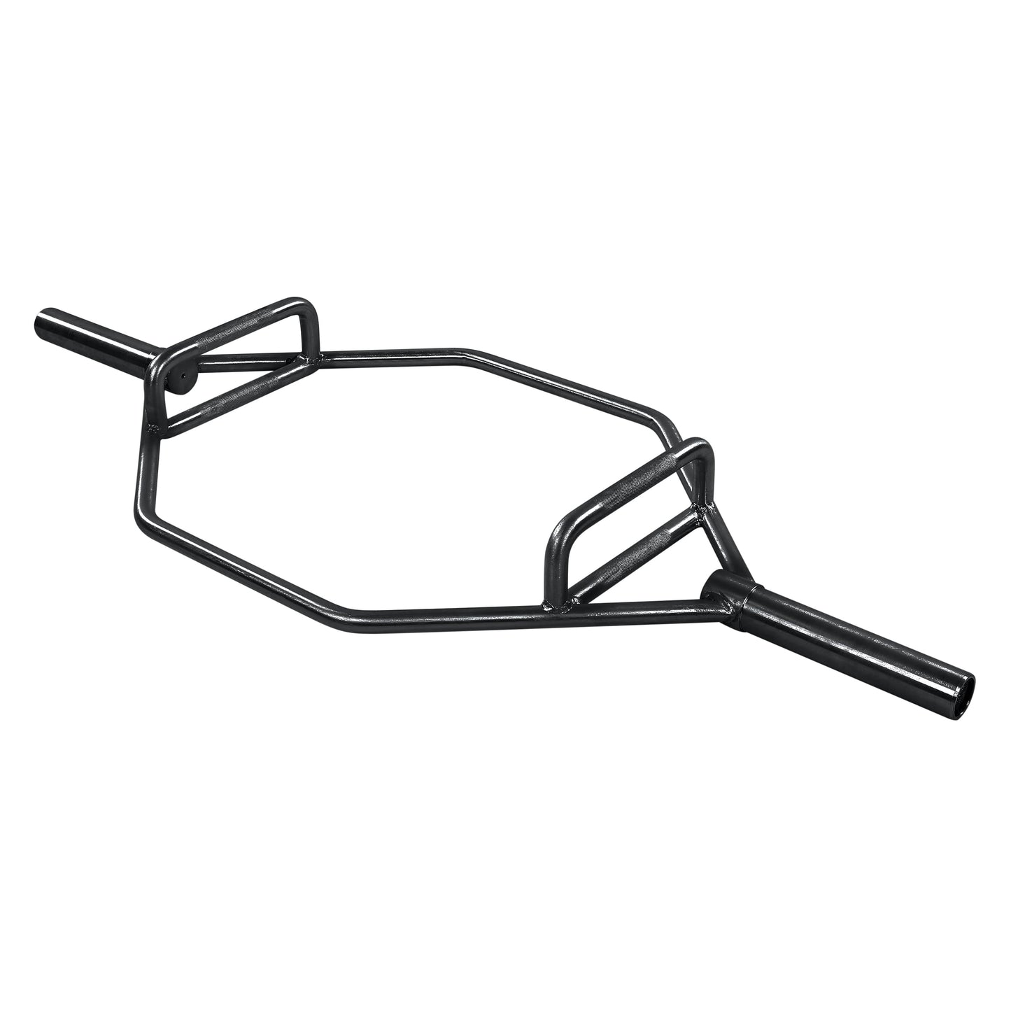 Olympic 2-Inch Hex Weight Lifting Trap Bar, 1000-Pound Capacity, Closed