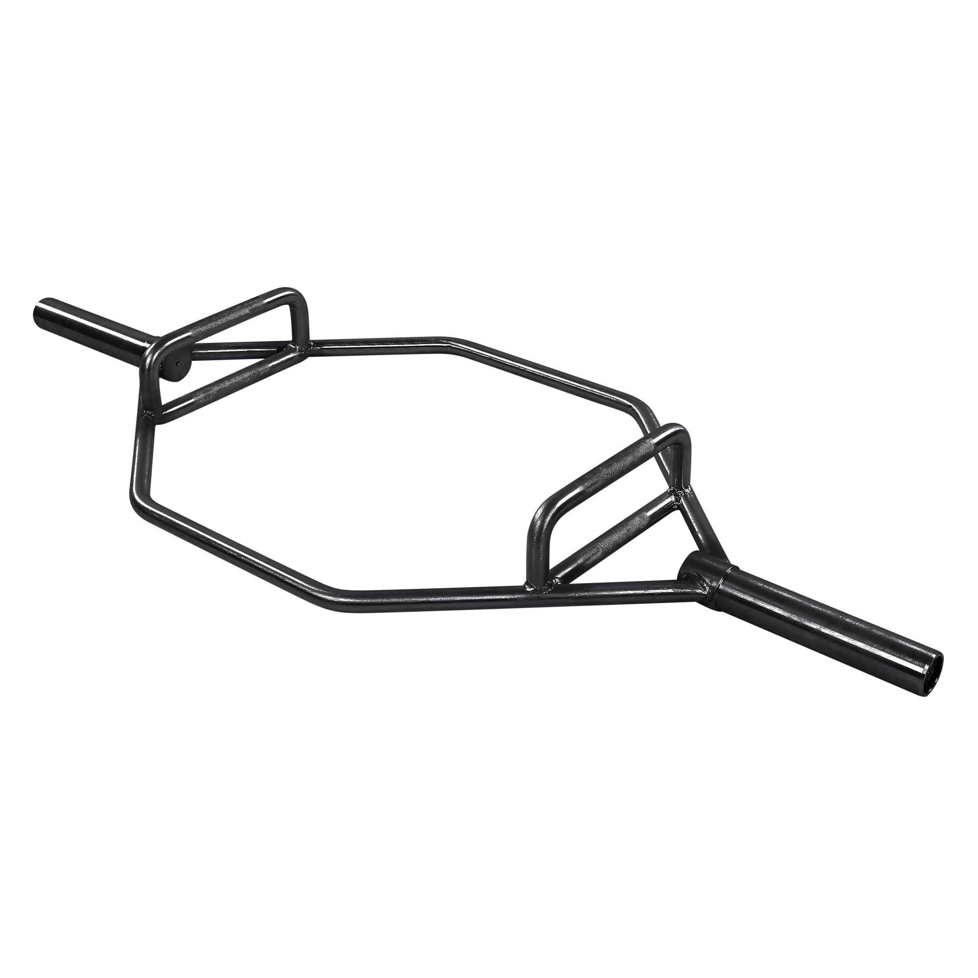 Olympic 2-Inch Hex Weight Lifting Trap Bar, 1000-Pound Capacity, Closed