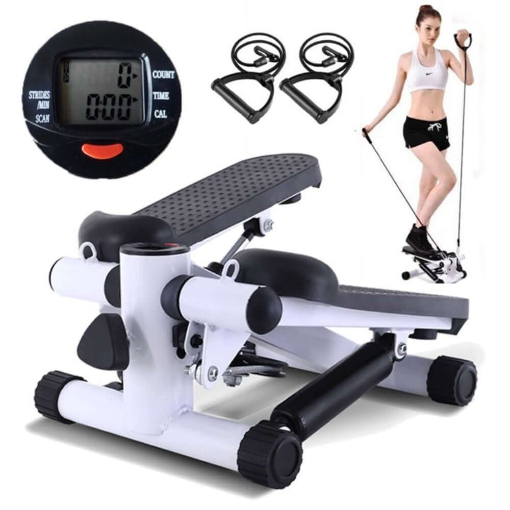 Home Fitness Equipment, Multifunctional Stepper™