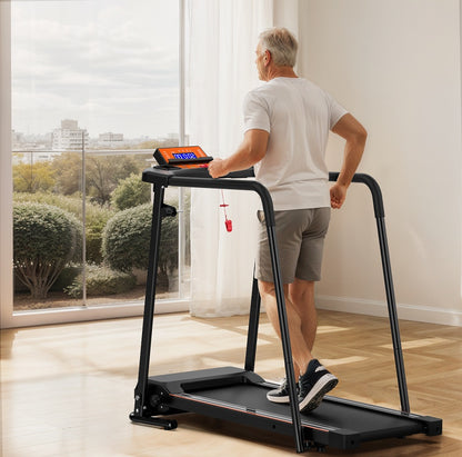 Folding Treadmill Electric Running Machine