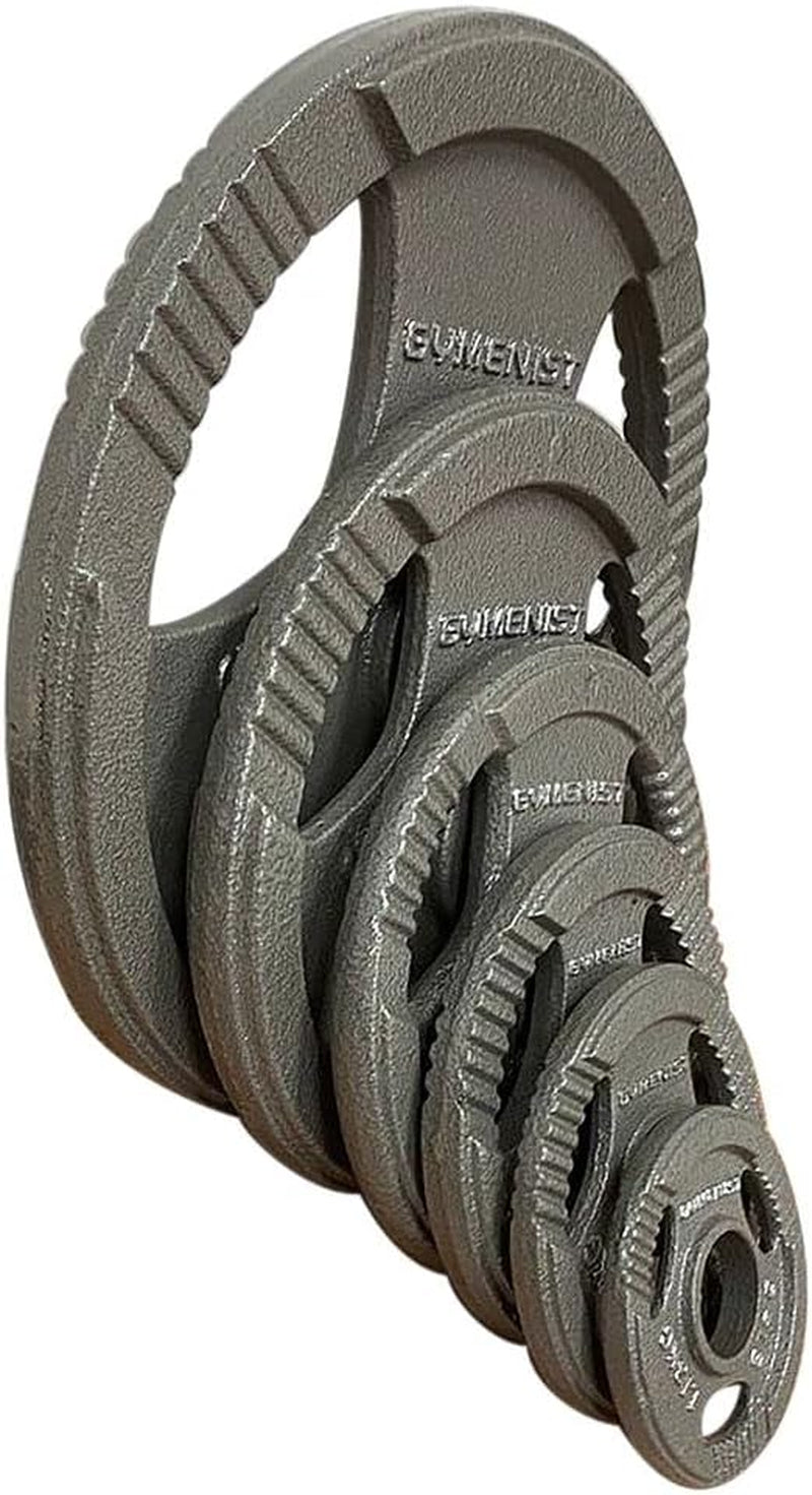 Weight Plates for Men and Woman for Home and Gym Use