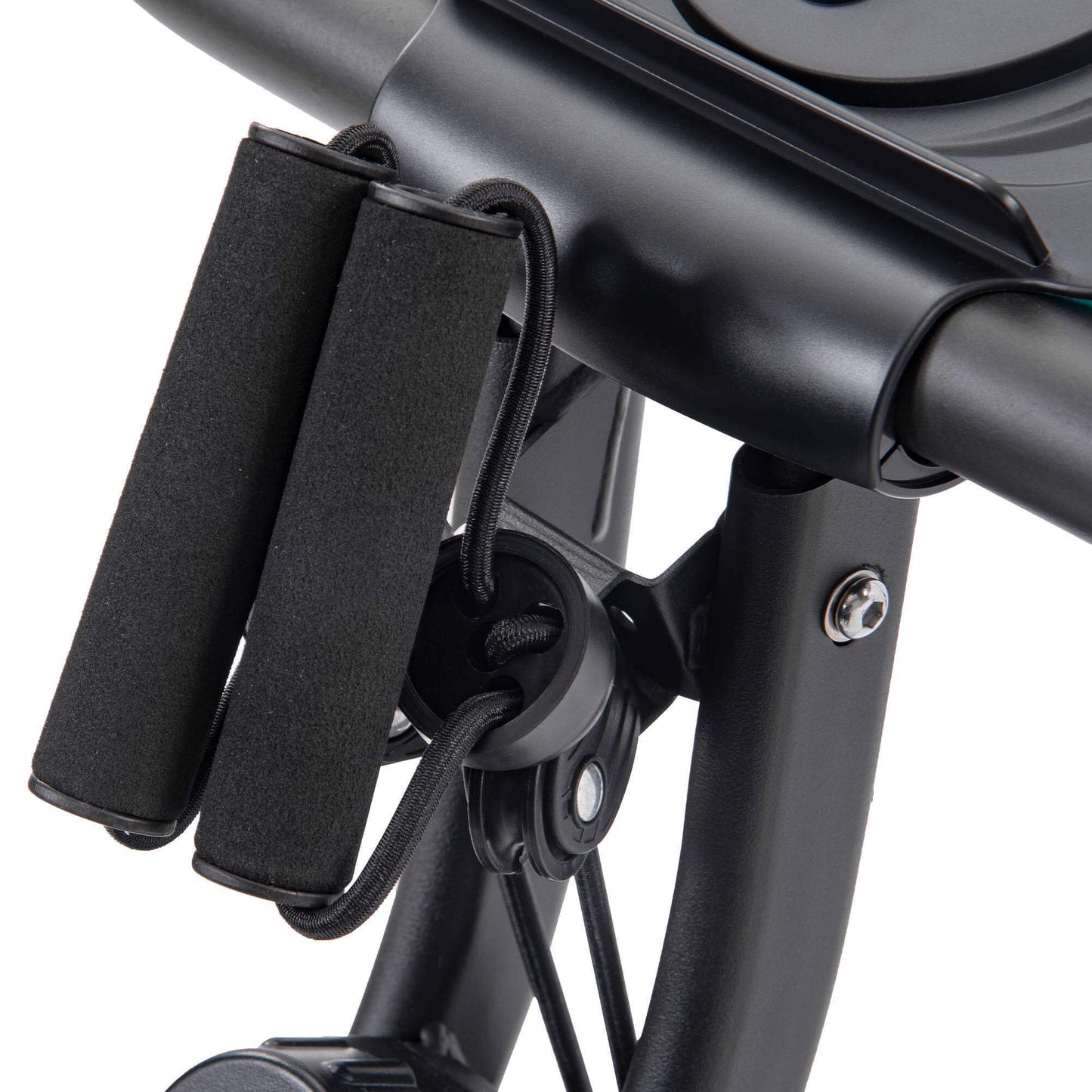 X-Shaped Upright Folding Exercise Bike™