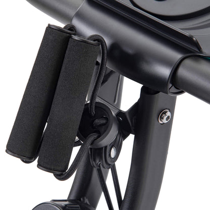 X-Shaped Upright Folding Exercise Bike™