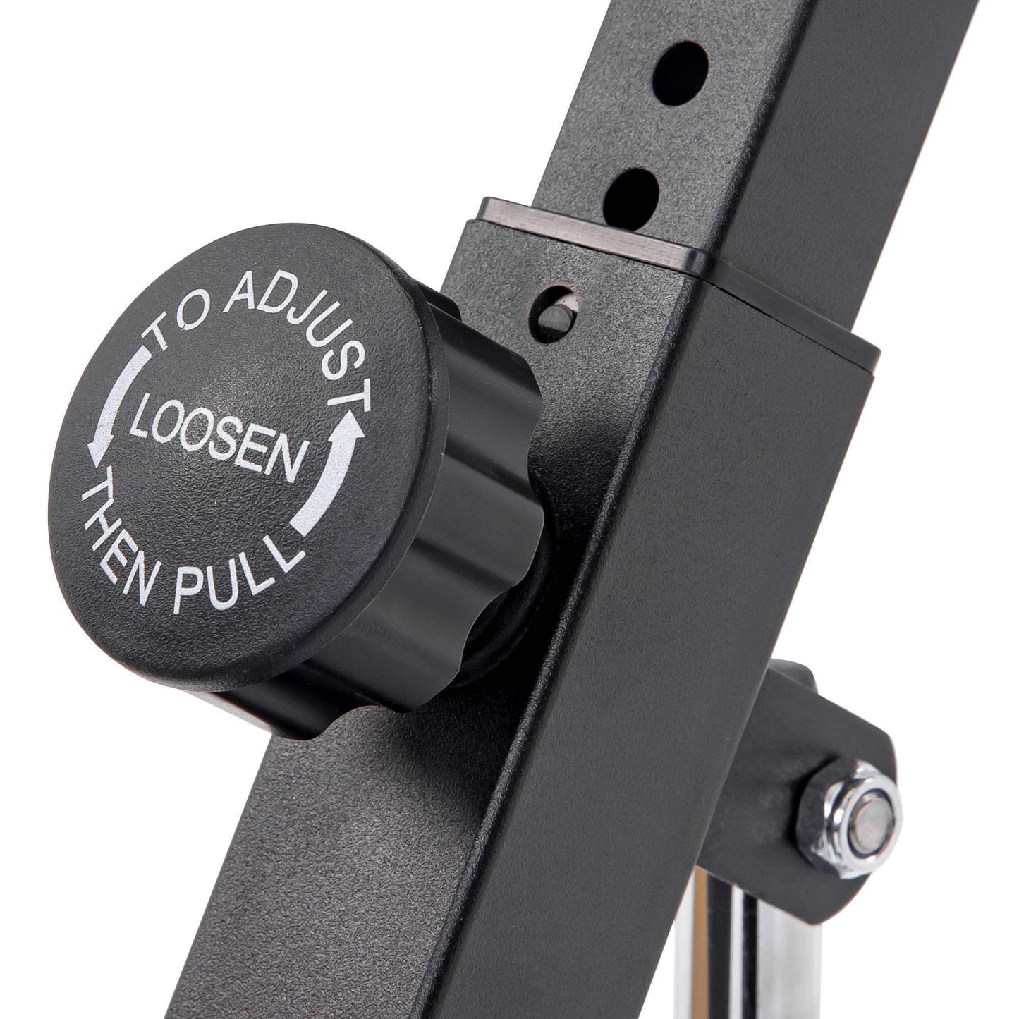 X-Shaped Upright Folding Exercise Bike™