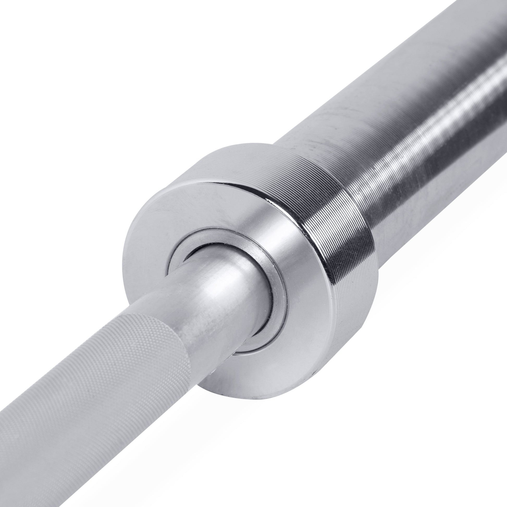 Barbell 2-Inch Olympic Aluma-Lite Training Barbell