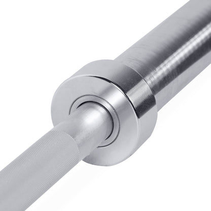 Barbell 2-Inch Olympic Aluma-Lite Training Barbell