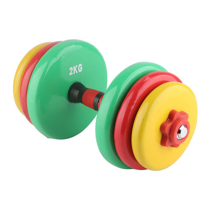 Colorful Removable Home Weight Lifting Hand Dumbbell™