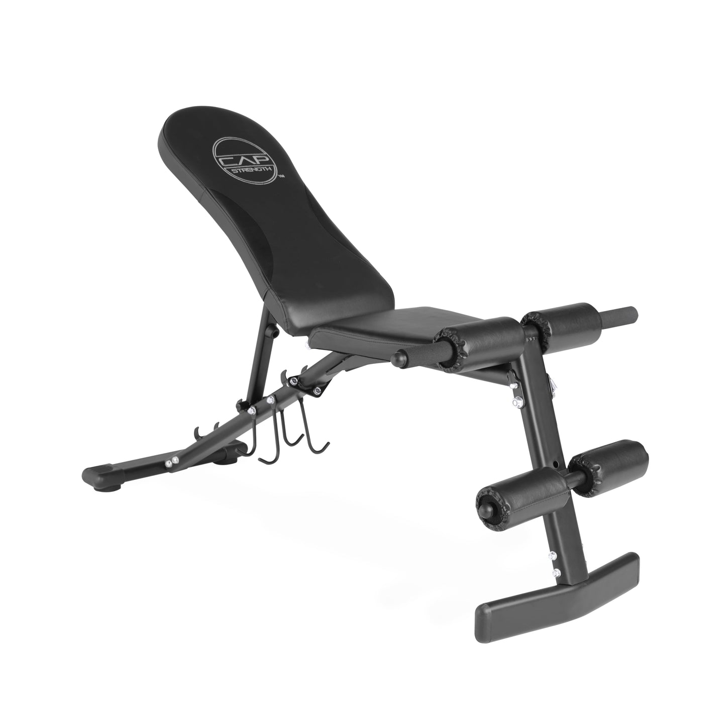 Strength Multi-Purpose FID Adjustable Weight Bench