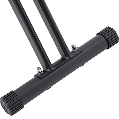 X-Shaped Upright Folding Exercise Bike™