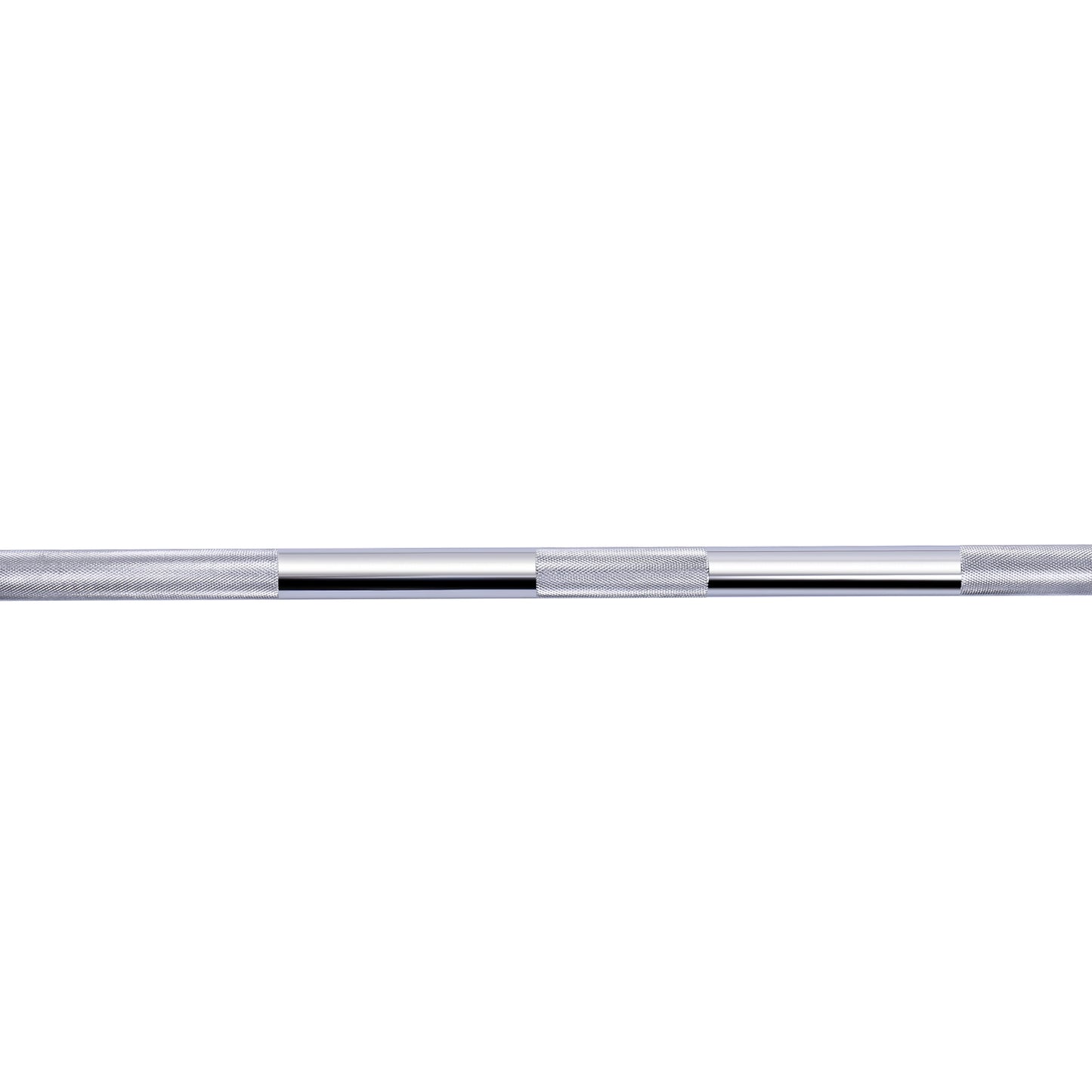 2 In. Olympic Weightlifting Barbell Weight Bar, 7 Ft., 700 Lb. Capacity