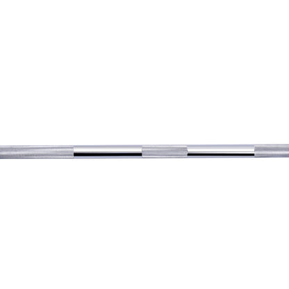 2 In. Olympic Weightlifting Barbell Weight Bar, 7 Ft., 700 Lb. Capacity