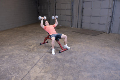 BFFID10 Folding Adjustable Bench