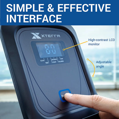 Fitness ERG160 Rower