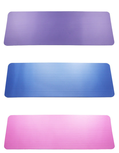 Spread Towels And Lengthen NBR Yoga Mats To Widen