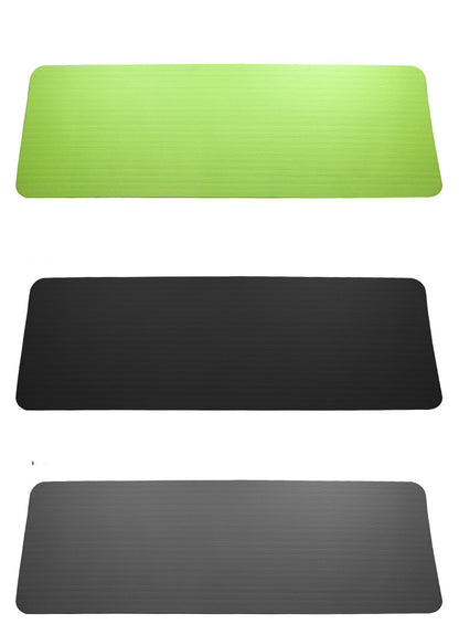 Spread Towels And Lengthen NBR Yoga Mats To Widen