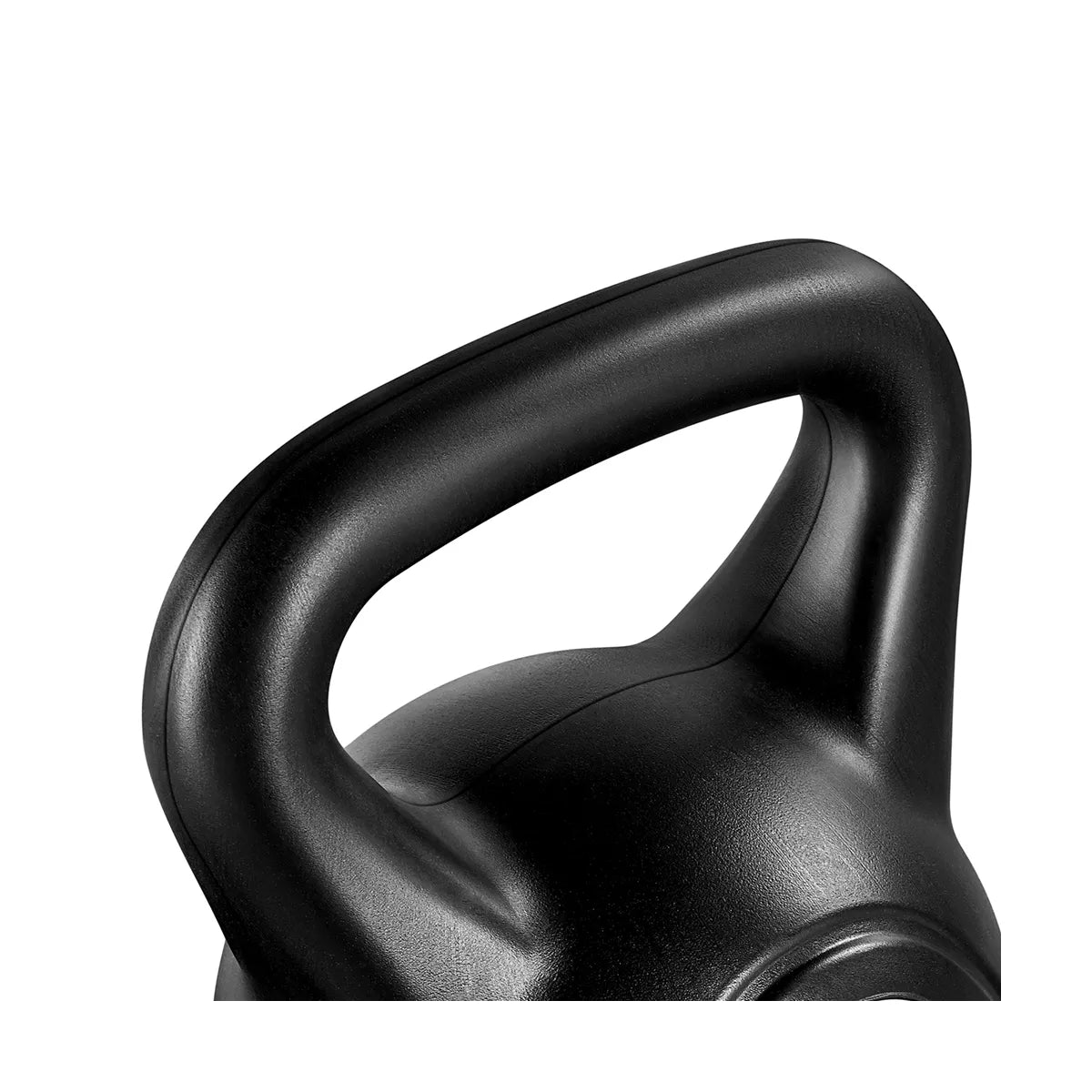 Yaheetech Kettlebell HDPE Coated Kettle Bells for Home Gym