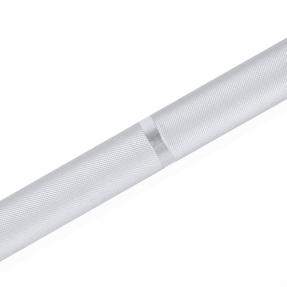 Barbell 2-Inch Olympic Aluma-Lite Training Barbell