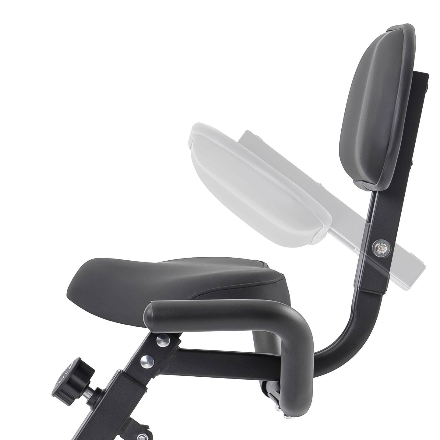 X-Shaped Upright Folding Exercise Bike™