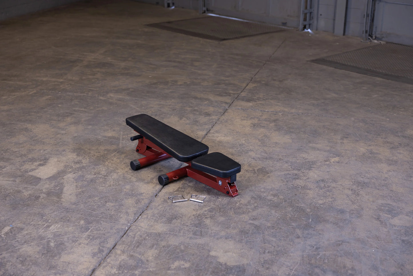 BFFID10 Folding Adjustable Bench